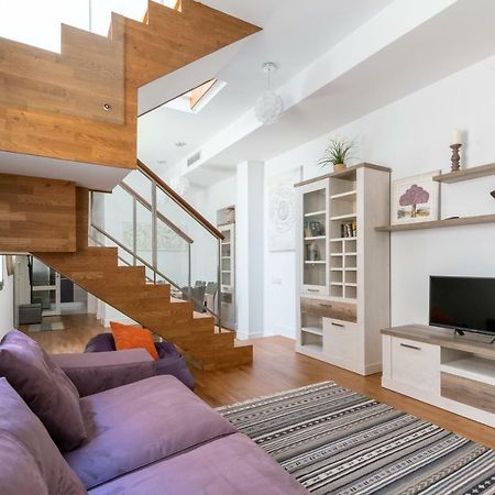 Veoapartment Jeronimo Terrace Sevilla Eksteriør billede