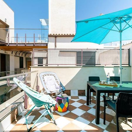 Veoapartment Jeronimo Terrace Sevilla Eksteriør billede
