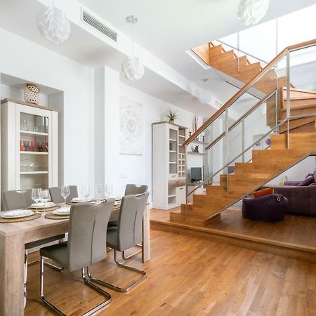 Veoapartment Jeronimo Terrace Sevilla Eksteriør billede