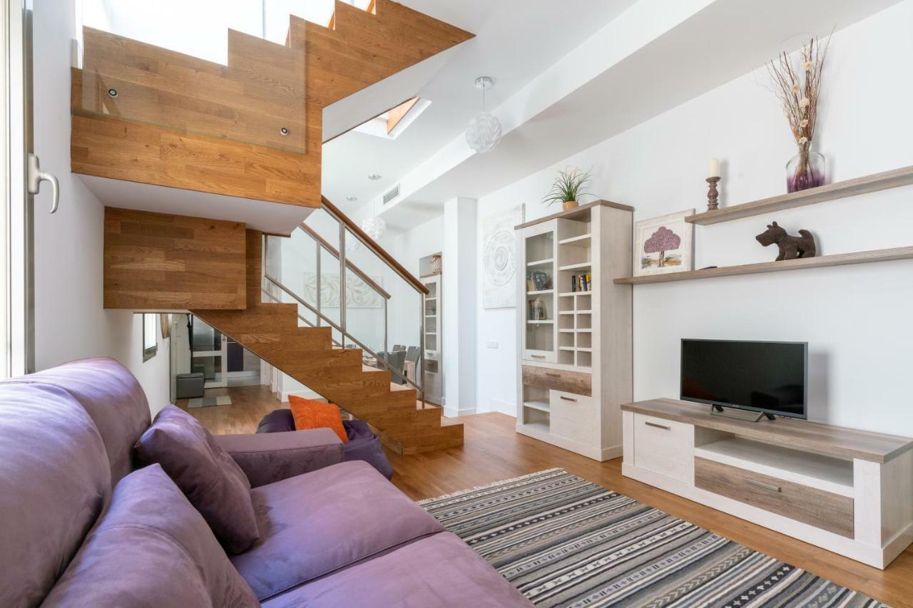 Veoapartment Jeronimo Terrace Sevilla Eksteriør billede