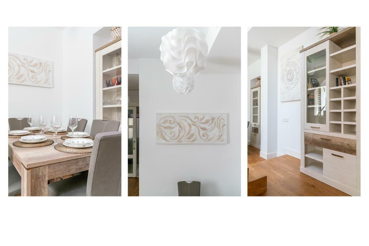 Veoapartment Jeronimo Terrace Sevilla Eksteriør billede