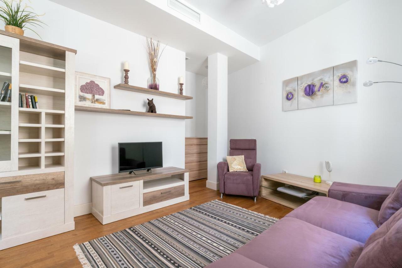 Veoapartment Jeronimo Terrace Sevilla Eksteriør billede