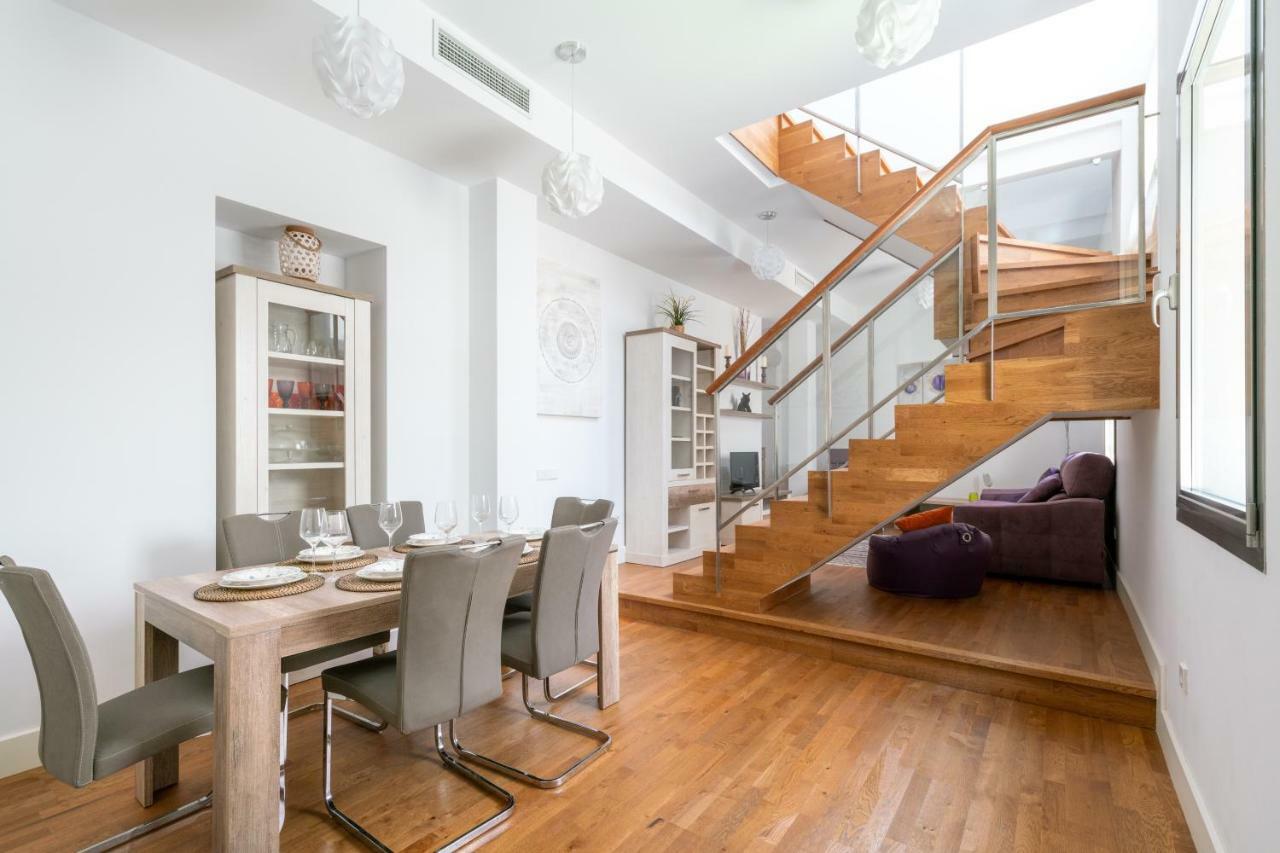 Veoapartment Jeronimo Terrace Sevilla Eksteriør billede