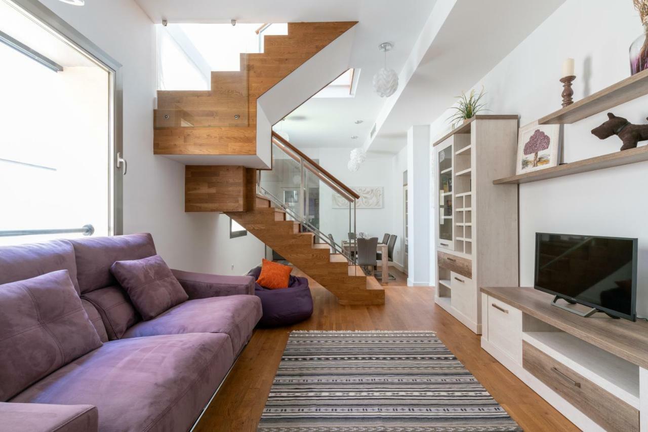 Veoapartment Jeronimo Terrace Sevilla Eksteriør billede