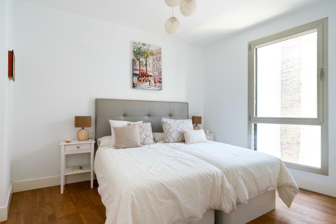 Veoapartment Jeronimo Terrace Sevilla Eksteriør billede
