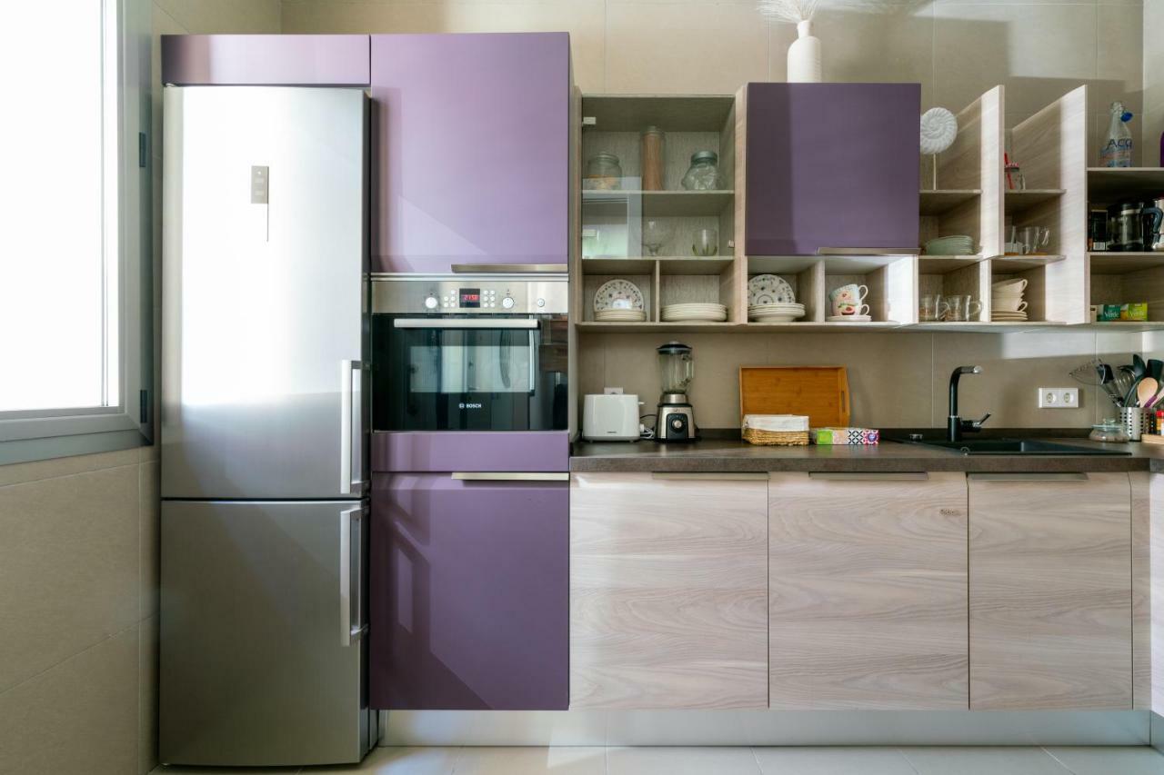 Veoapartment Jeronimo Terrace Sevilla Eksteriør billede