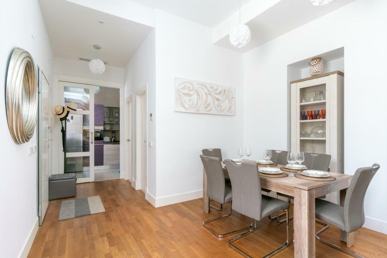 Veoapartment Jeronimo Terrace Sevilla Eksteriør billede