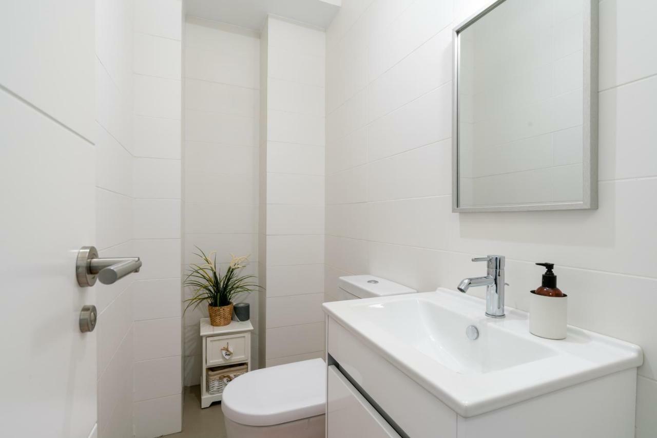 Veoapartment Jeronimo Terrace Sevilla Eksteriør billede