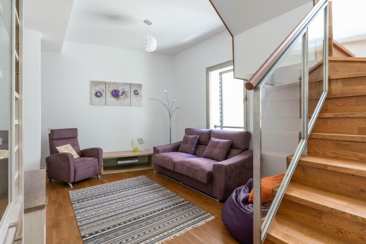 Veoapartment Jeronimo Terrace Sevilla Eksteriør billede