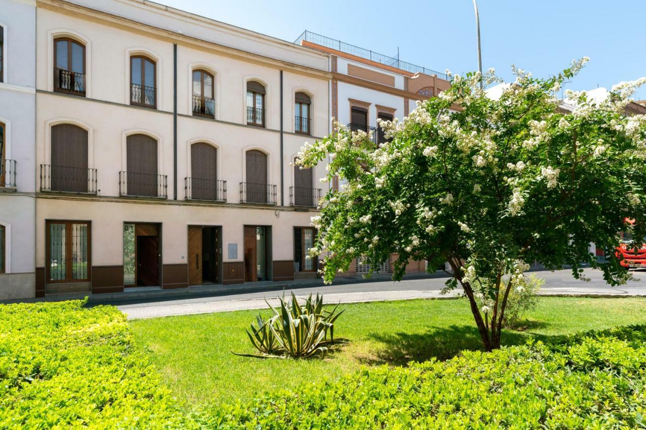 Veoapartment Jeronimo Terrace Sevilla Eksteriør billede