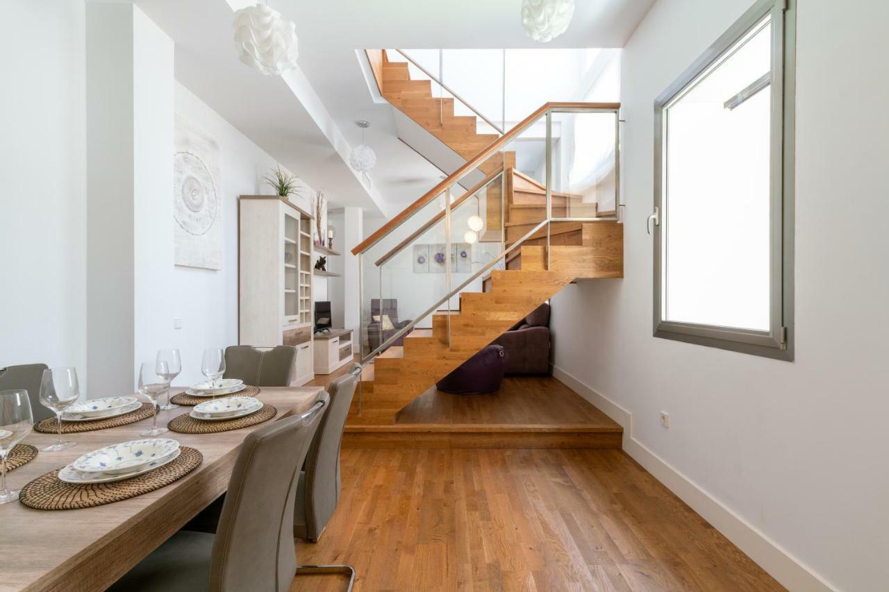 Veoapartment Jeronimo Terrace Sevilla Eksteriør billede