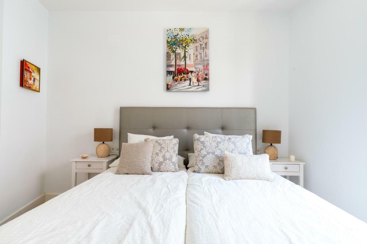 Veoapartment Jeronimo Terrace Sevilla Eksteriør billede