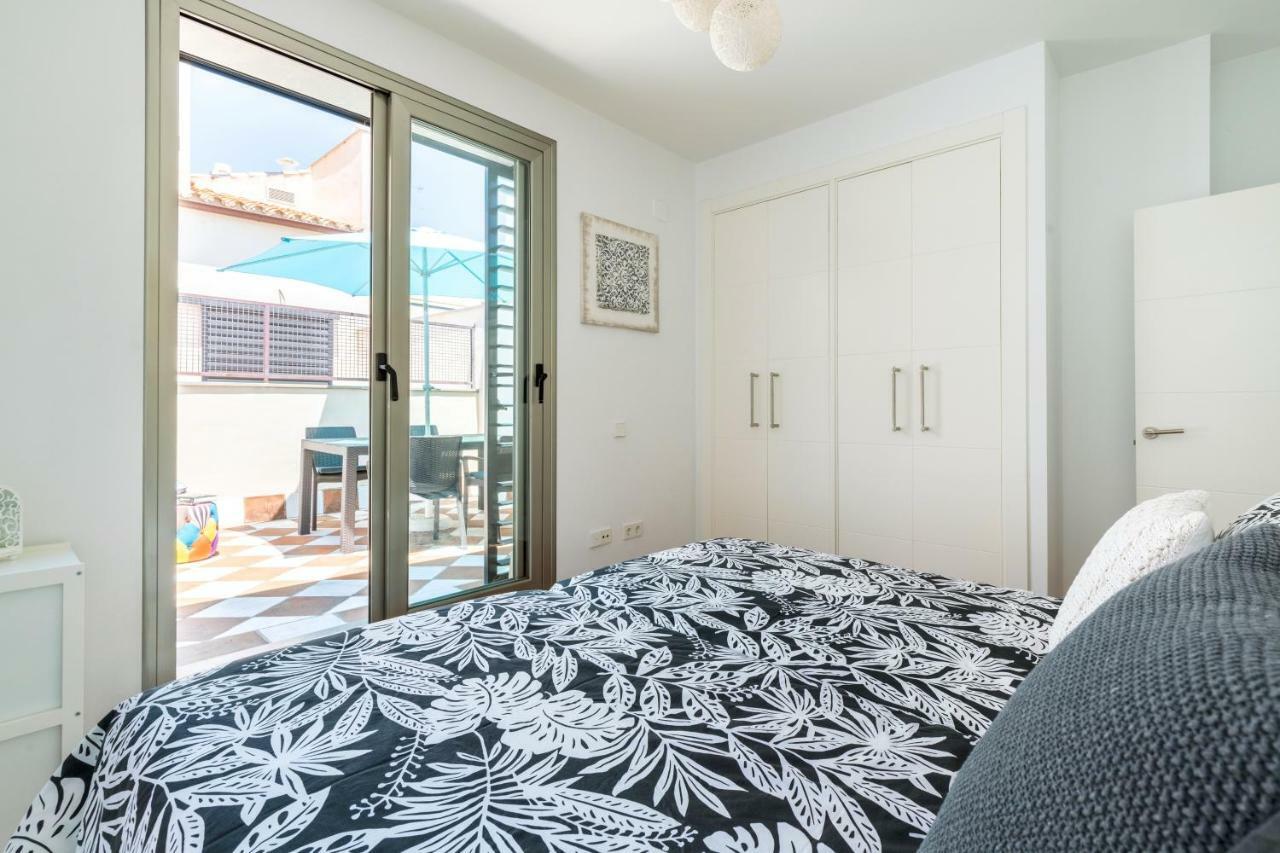 Veoapartment Jeronimo Terrace Sevilla Eksteriør billede