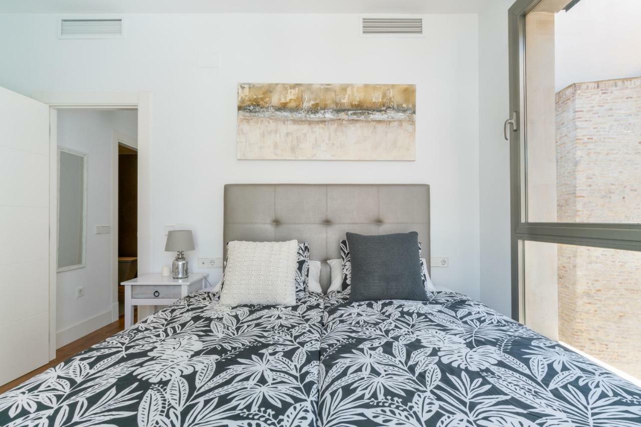 Veoapartment Jeronimo Terrace Sevilla Eksteriør billede