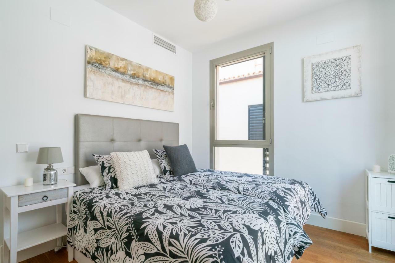 Veoapartment Jeronimo Terrace Sevilla Eksteriør billede