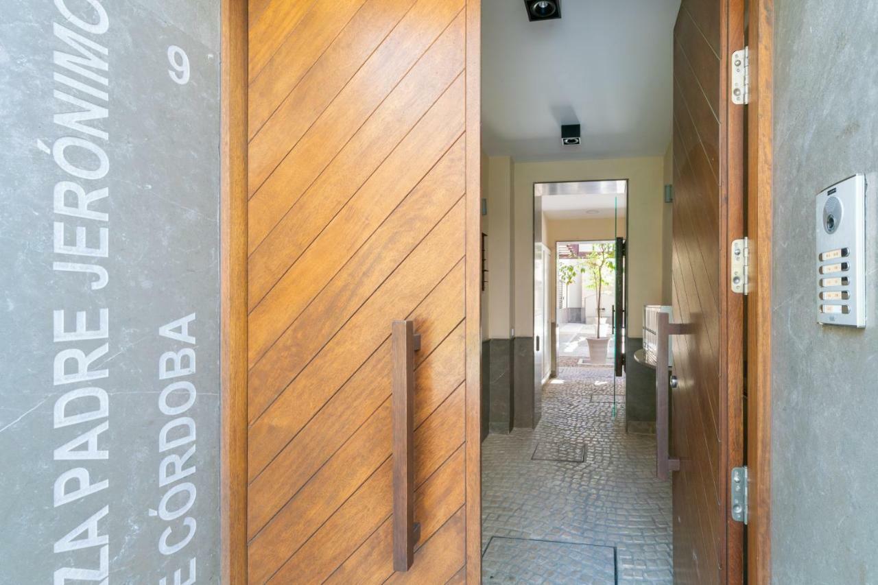 Veoapartment Jeronimo Terrace Sevilla Eksteriør billede