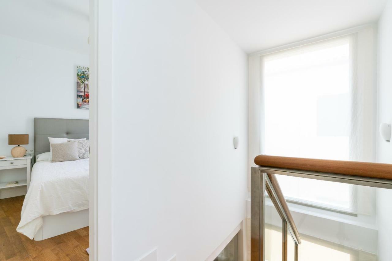 Veoapartment Jeronimo Terrace Sevilla Eksteriør billede