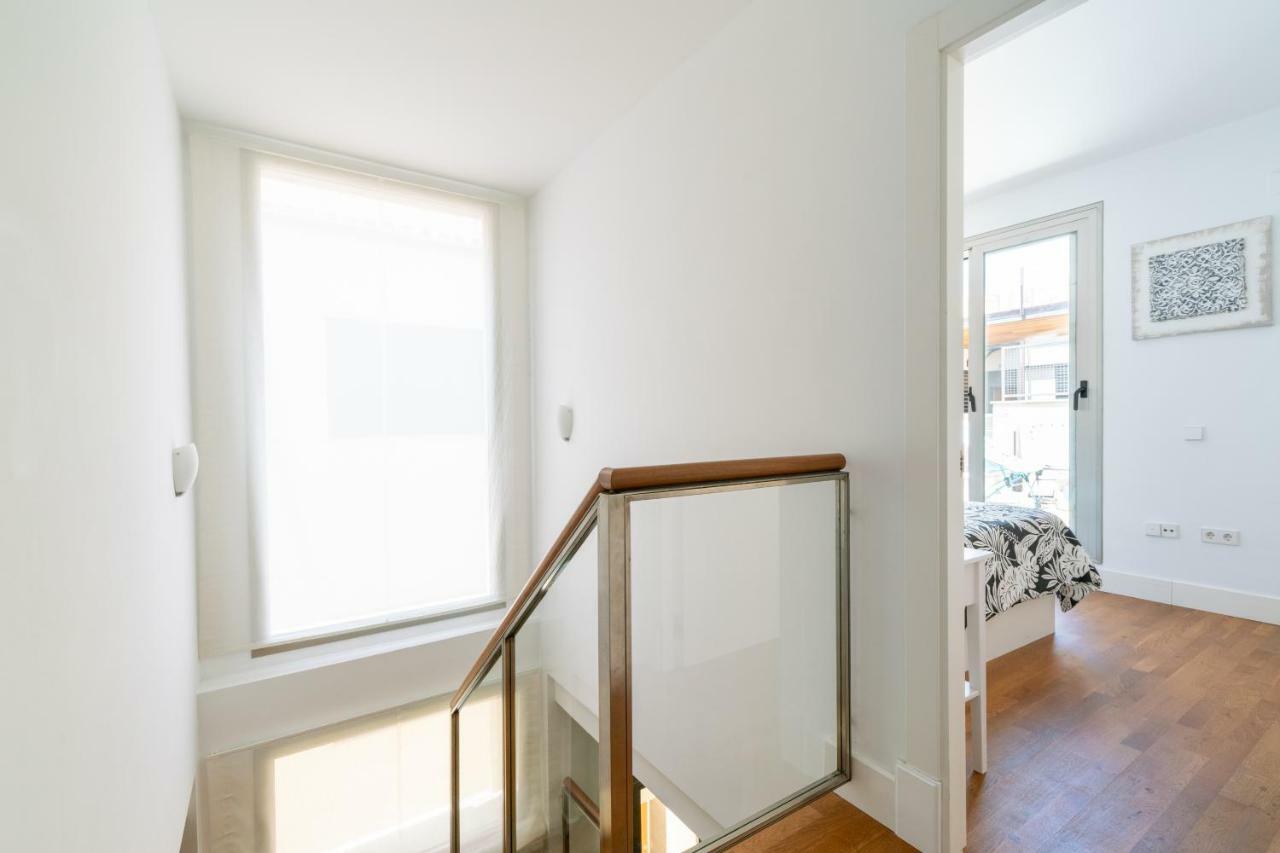 Veoapartment Jeronimo Terrace Sevilla Eksteriør billede