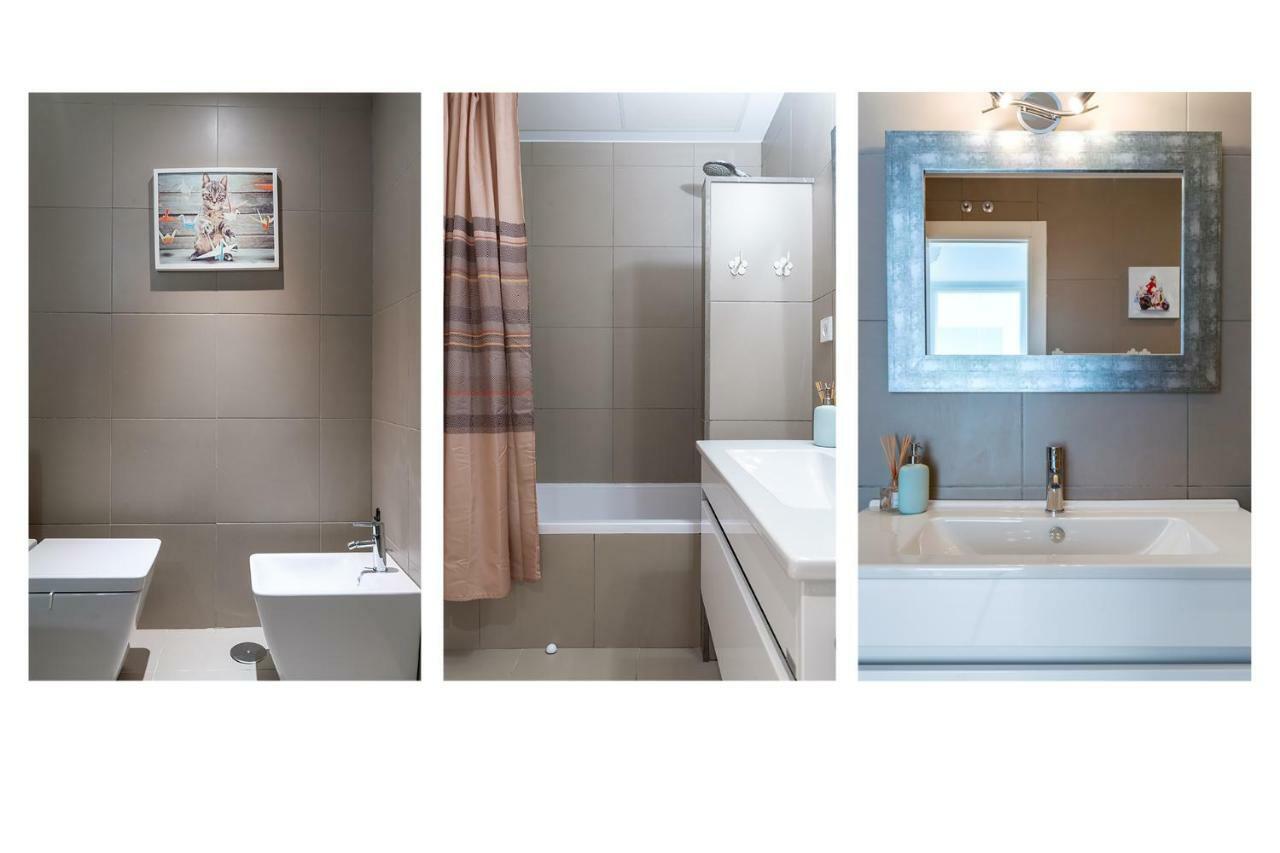 Veoapartment Jeronimo Terrace Sevilla Eksteriør billede