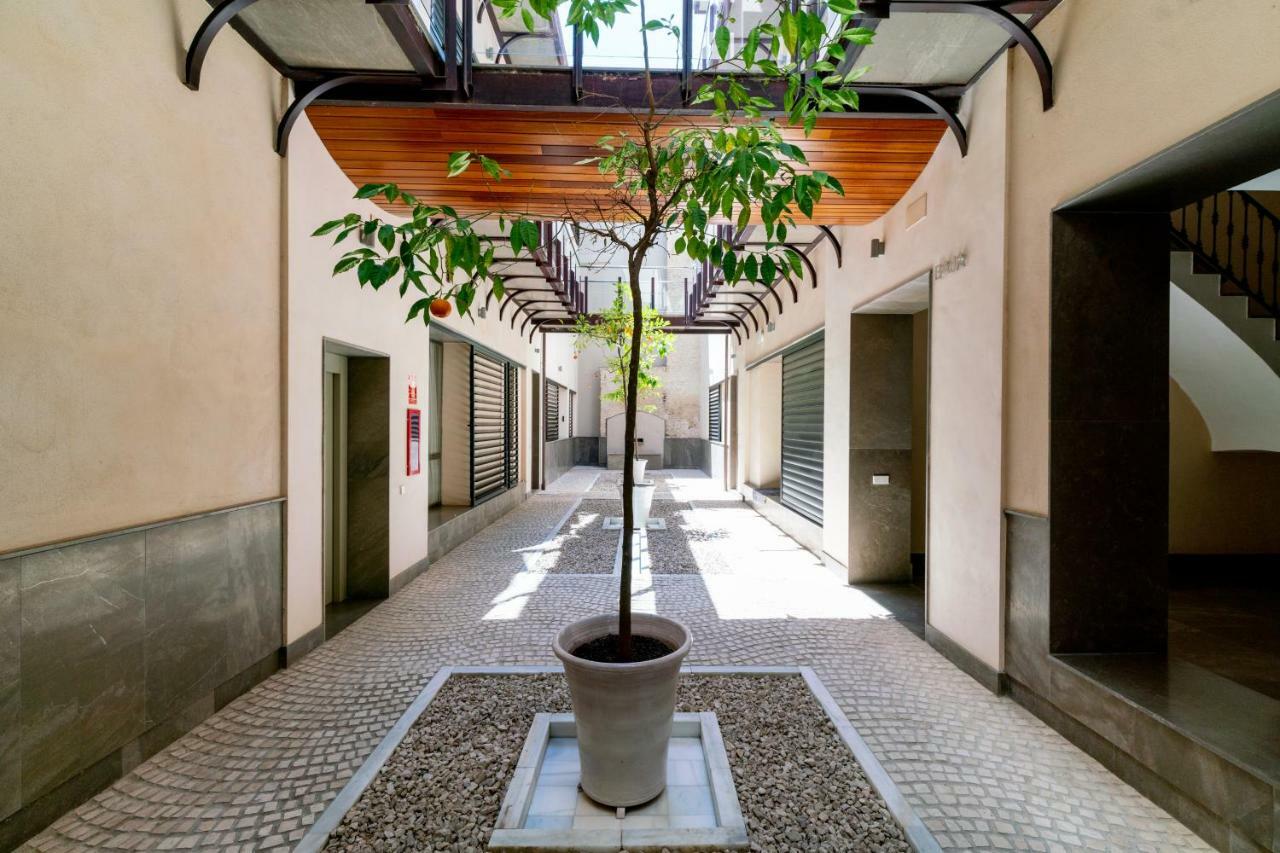 Veoapartment Jeronimo Terrace Sevilla Eksteriør billede
