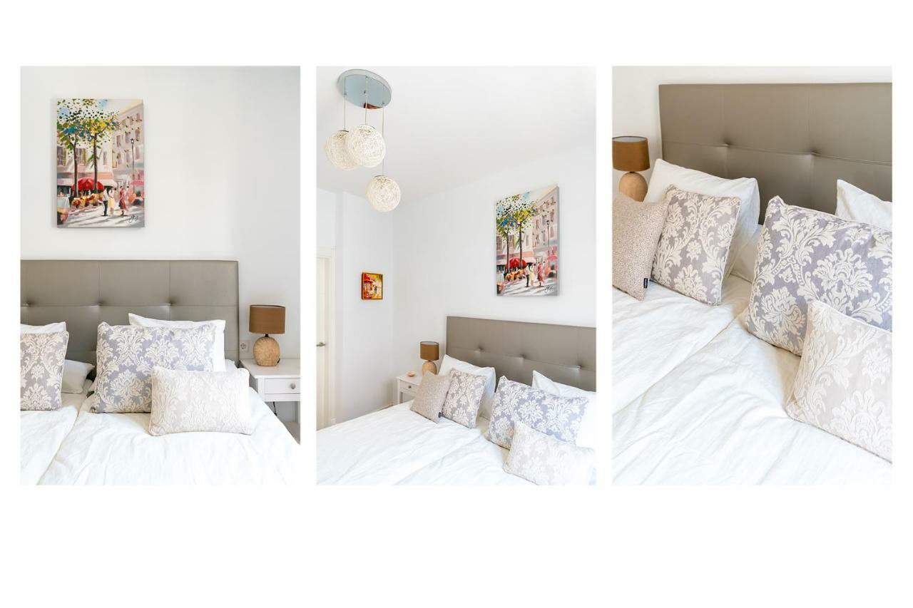 Veoapartment Jeronimo Terrace Sevilla Eksteriør billede