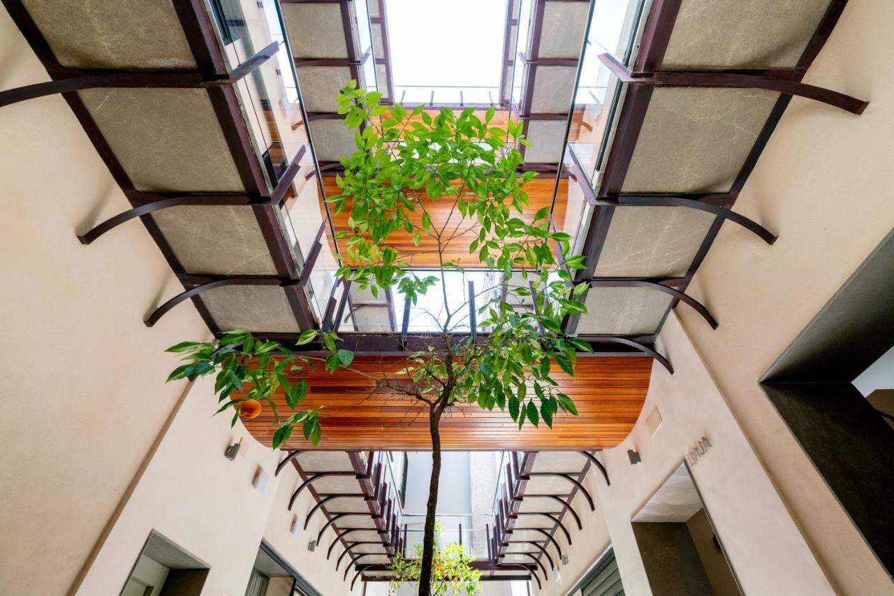 Veoapartment Jeronimo Terrace Sevilla Eksteriør billede