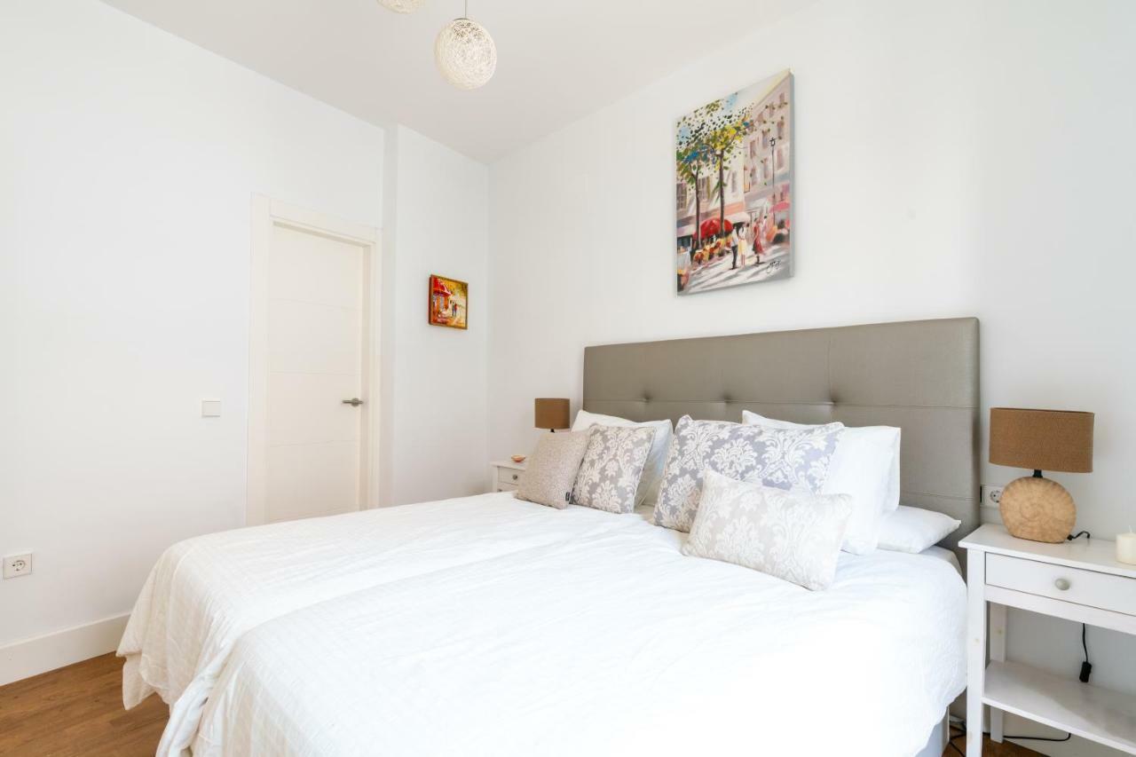 Veoapartment Jeronimo Terrace Sevilla Eksteriør billede