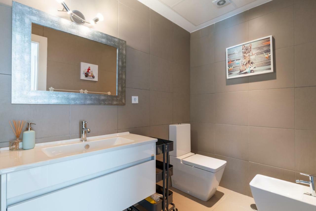 Veoapartment Jeronimo Terrace Sevilla Eksteriør billede