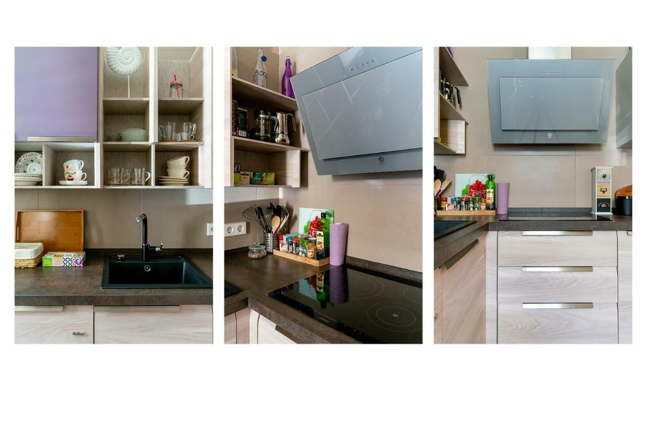 Veoapartment Jeronimo Terrace Sevilla Eksteriør billede