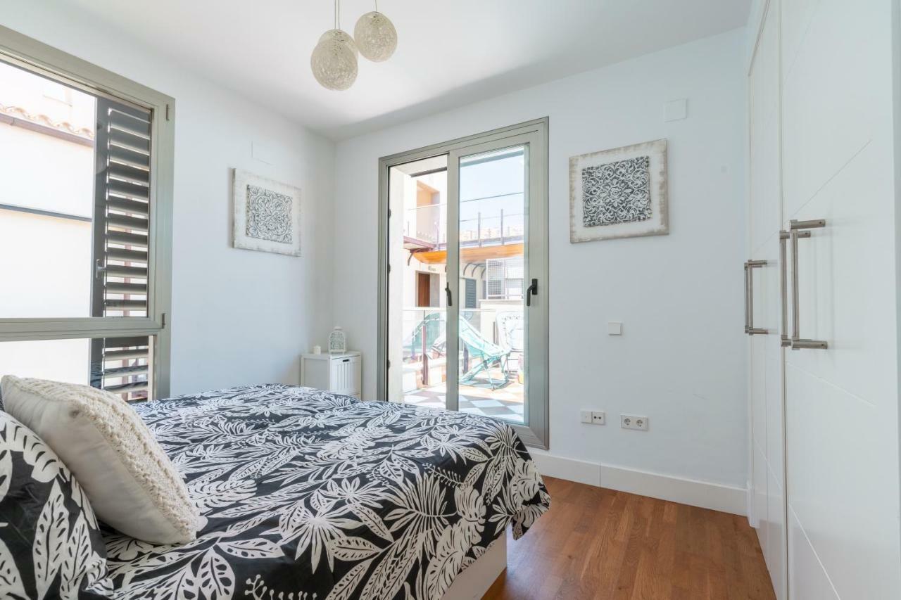 Veoapartment Jeronimo Terrace Sevilla Eksteriør billede